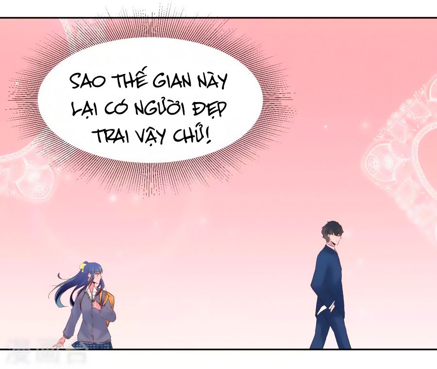 thầy giáo ác ma yêu tôi rồi chapter 1 10