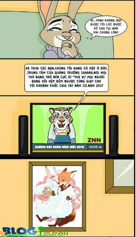 zootopia - ngoại truyện chapter 88 45