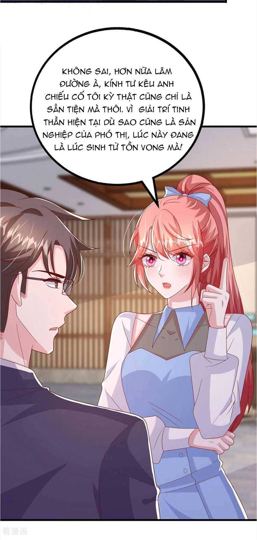 đại lão gọi tôi tiểu tổ tông chapter 136 10