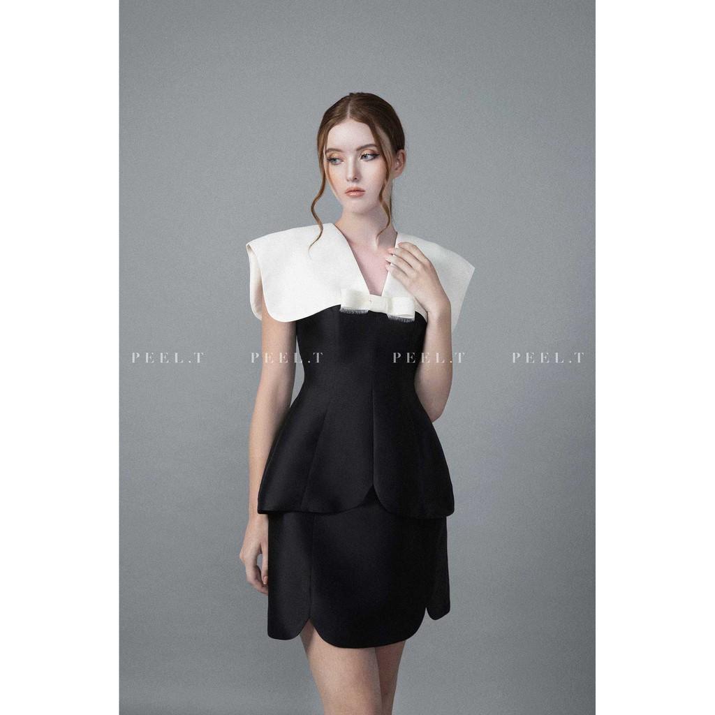 PEEL.T - Lacey Set - Set đen tiểu thư đi chơi, dự tiệc, công sở