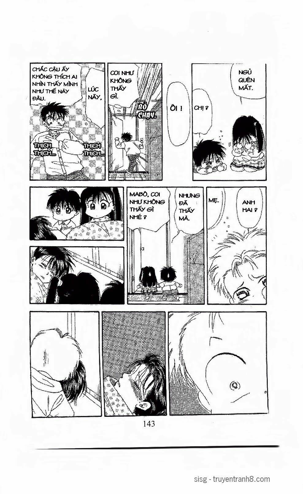 em bé và tôi chapter 101 26