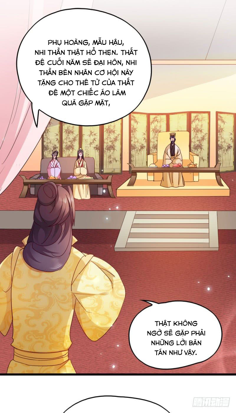 độc tâm cuồng phi khuynh thiên hạ chapter 24 10