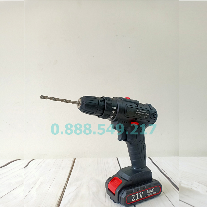 Bộ 5 Mũi Khoan Hợp Kim Cao Cấp Khoan Tường, Khoan Gỗ, Khoan Sắt Hộp Rất Tốt