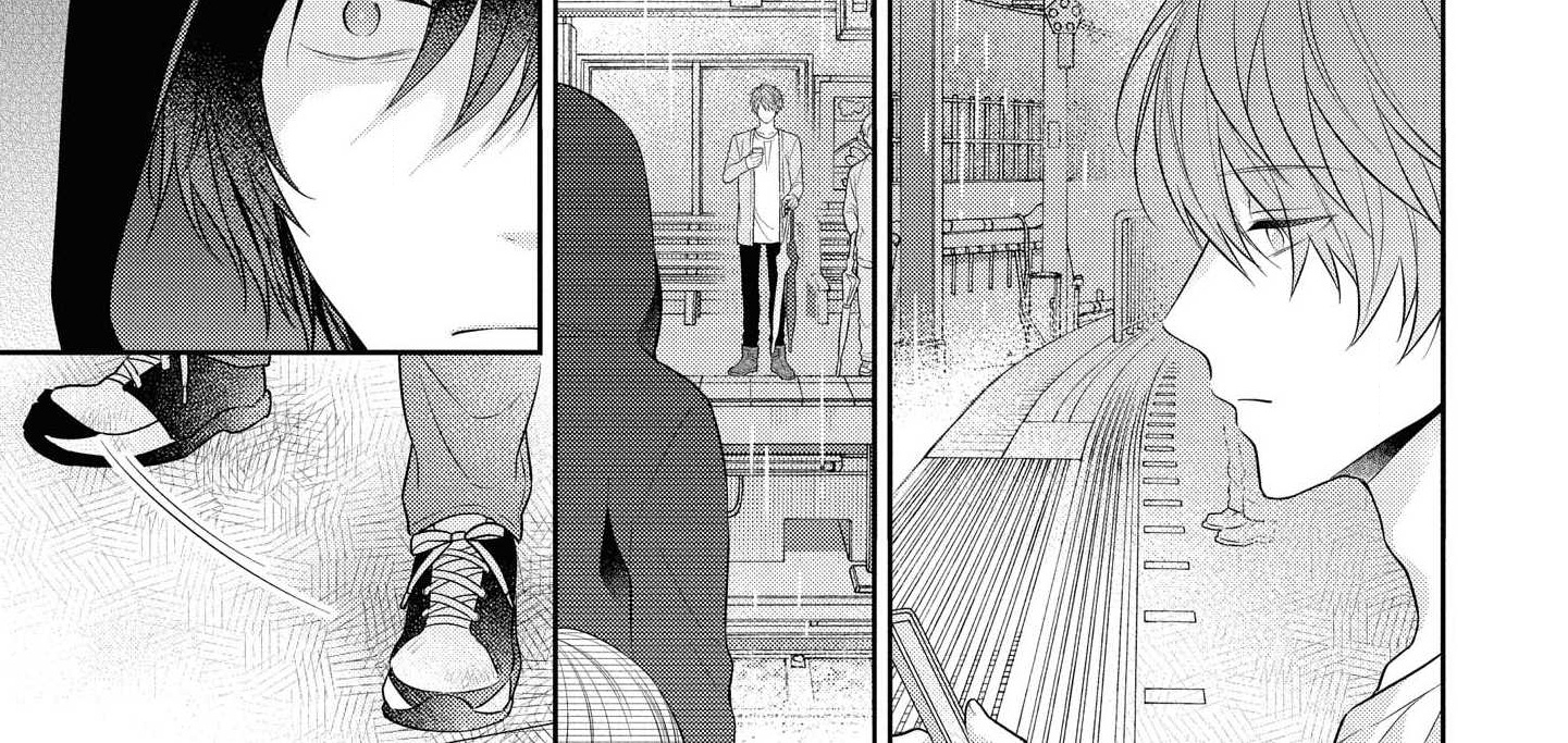 làm em tan chảy bằng nụ hôn, sau đó thì... chapter 3 70