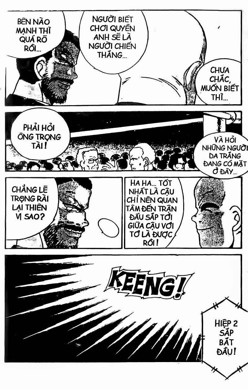 truyền nhân atula - shura no mon i chapter 93 15