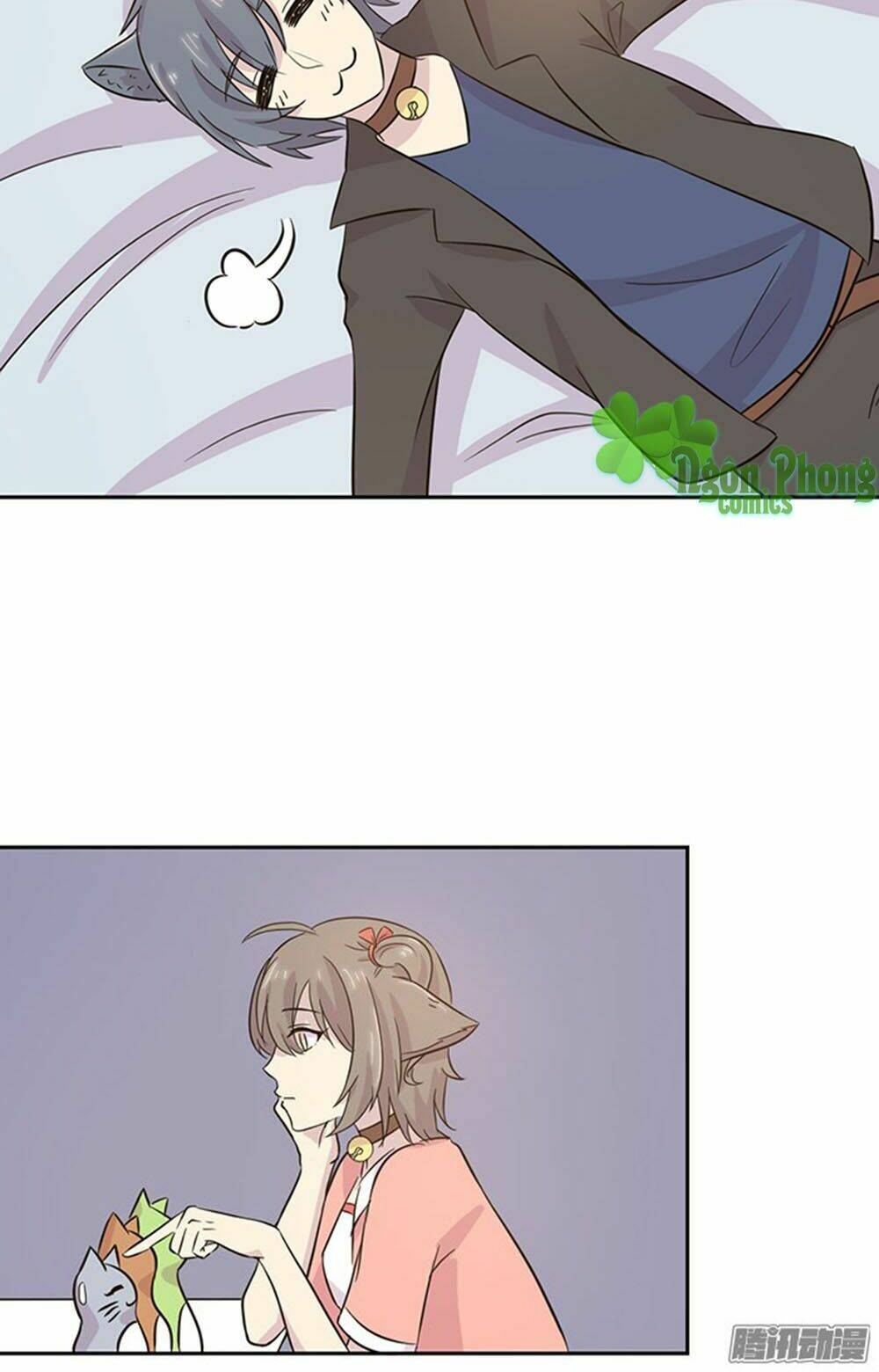 hai chú mèo totem chapter 21 5