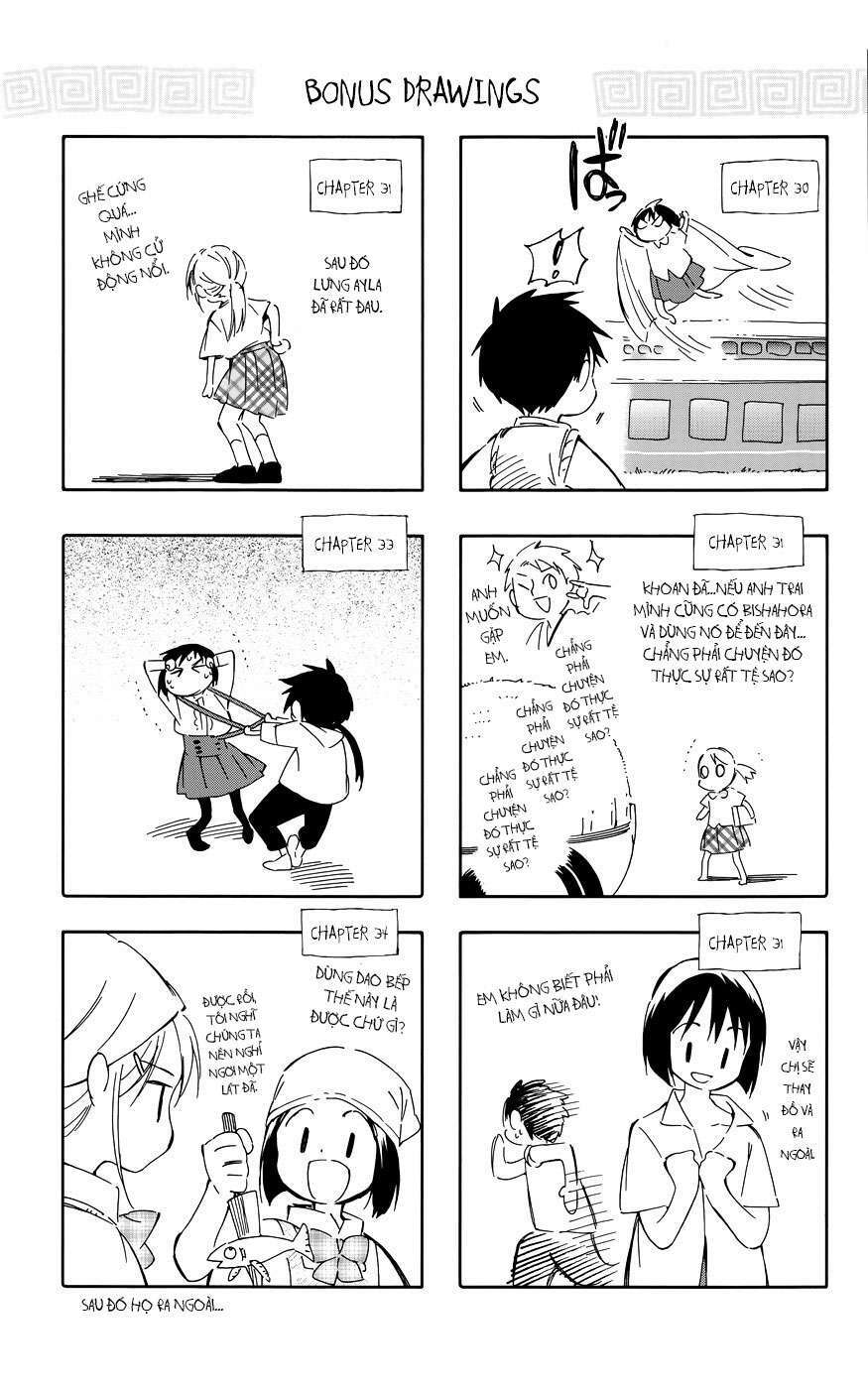 hitoribocchi no chikyuu shinryaku chapter 34 43