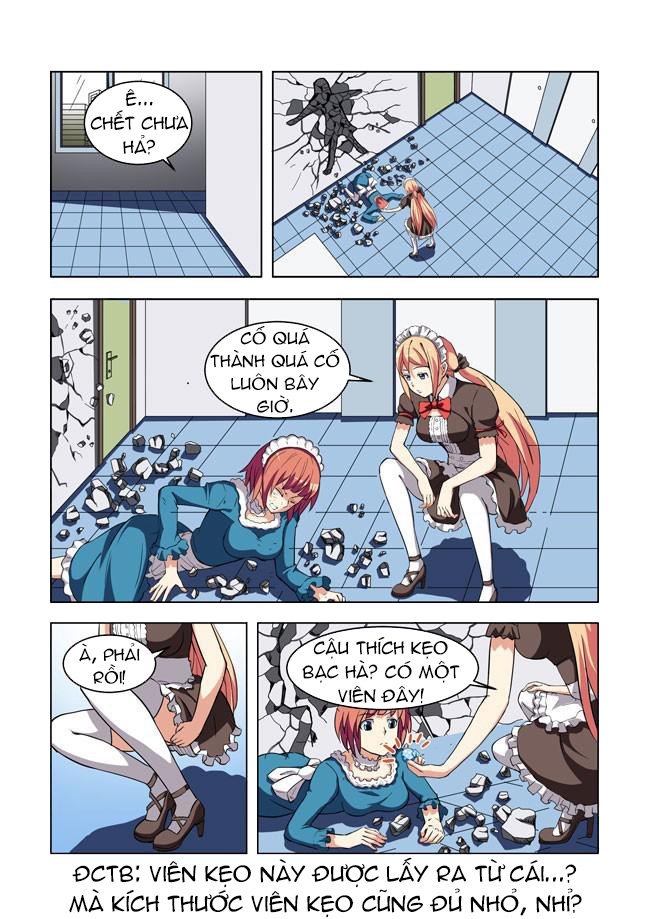 i am killer maid chapter 14 6