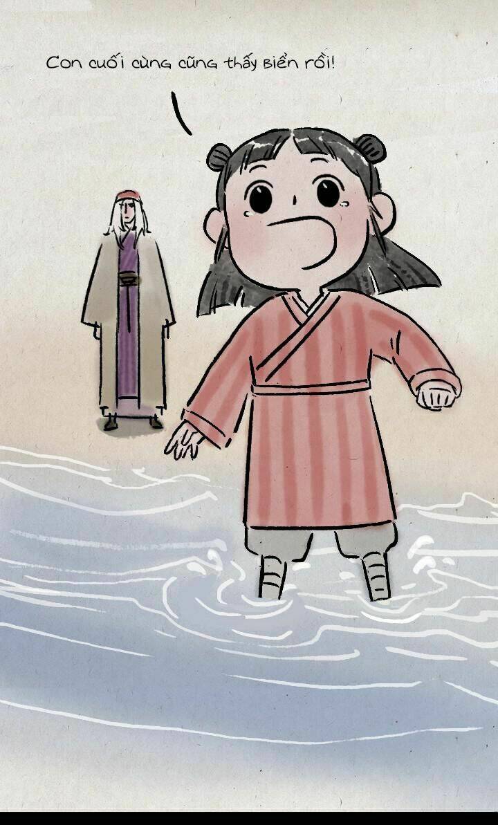 nhất thiền tiểu hòa thượng chapter 66 67