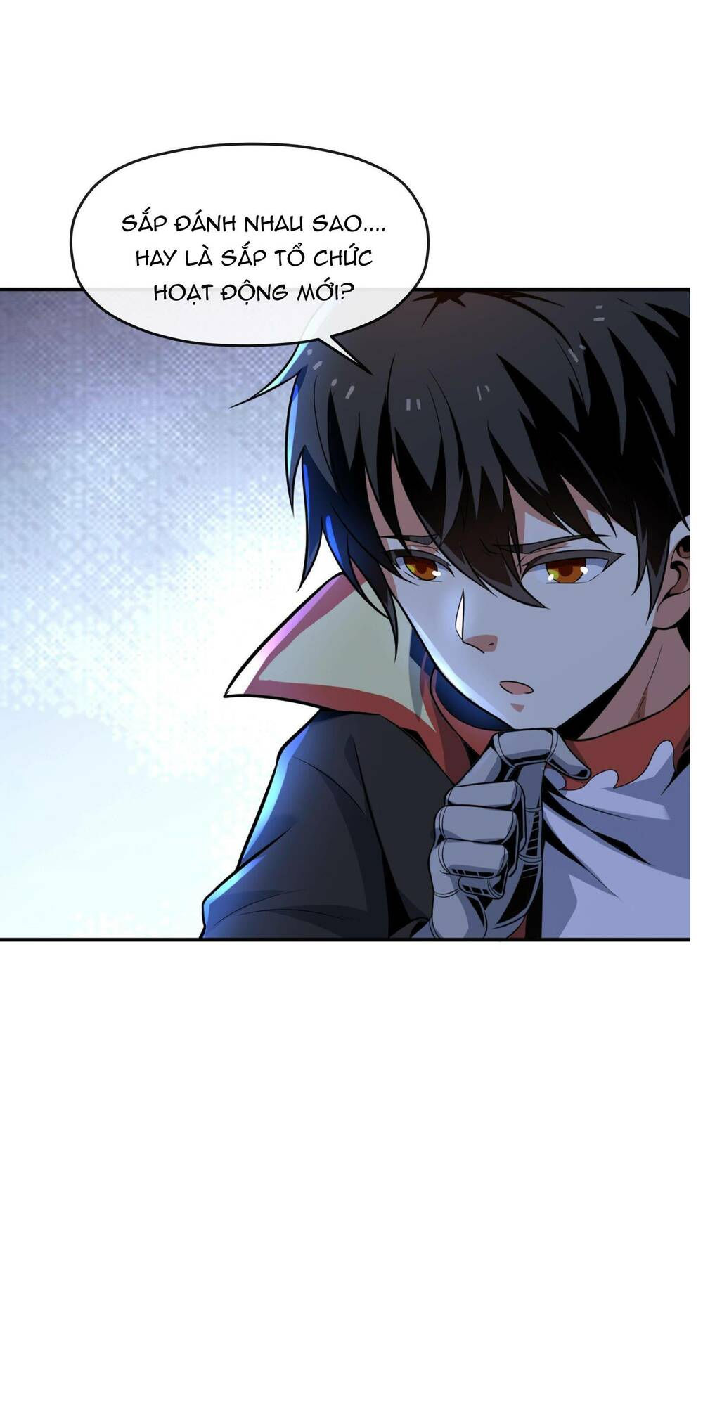 dù kiếm được nghề nghiệp siêu hiếm nhưng lại bị toàn server đuổi giết?! chapter 1 46