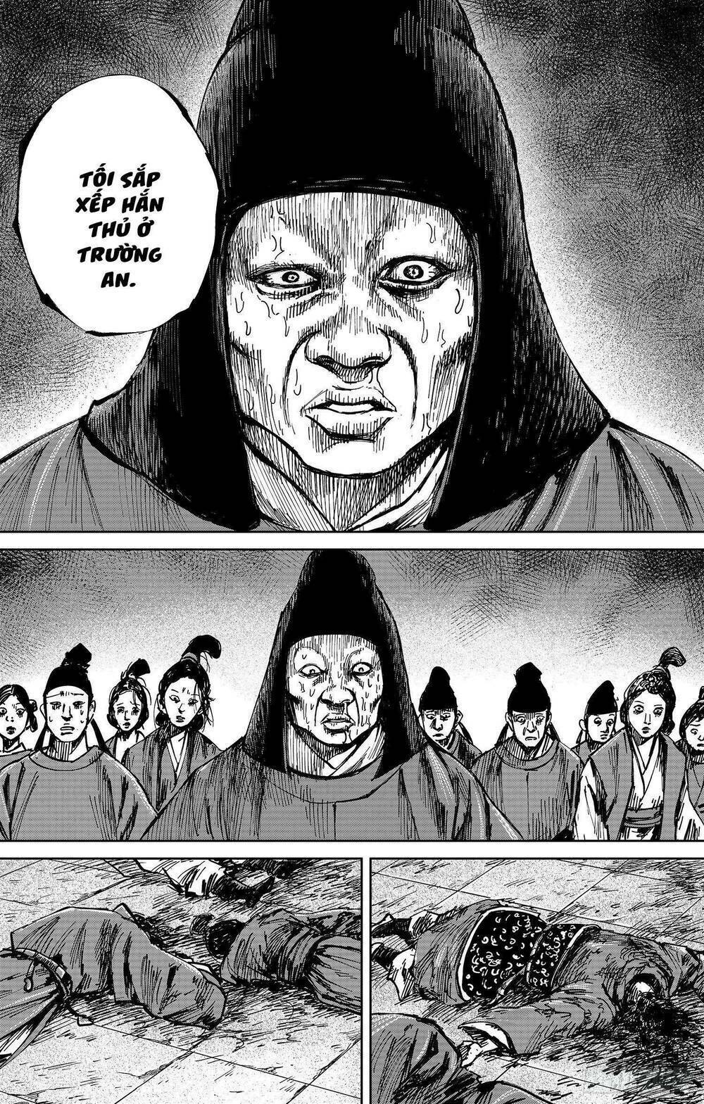 thích khách tín điều chapter 39 4