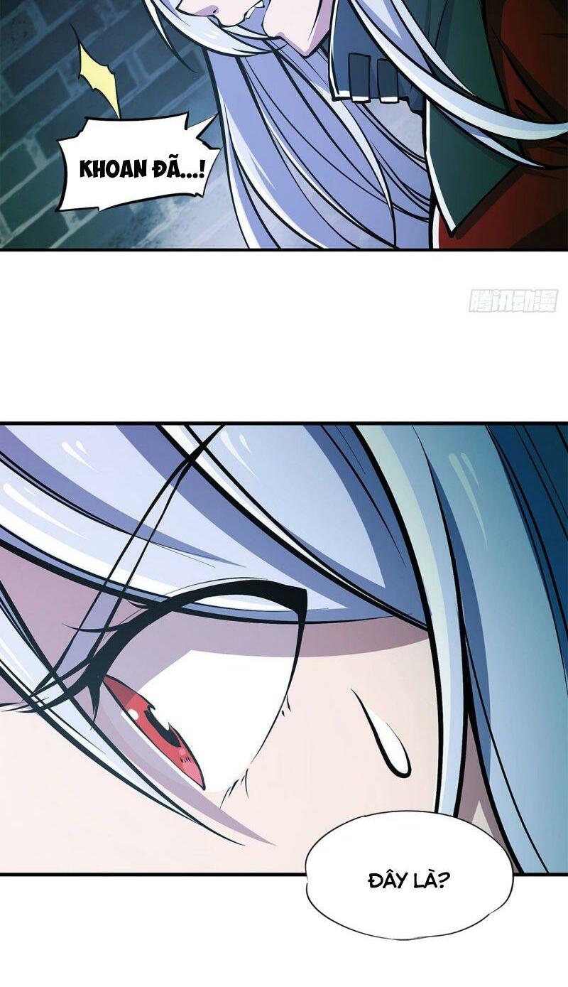 huyết cơ và kỵ sĩ chapter 63 6