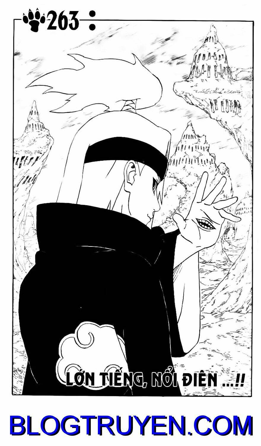 naruto - cửu vĩ hồ ly chapter 263 3