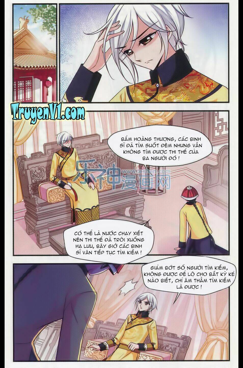 phi đãi nghiên tuyết chapter 88 4