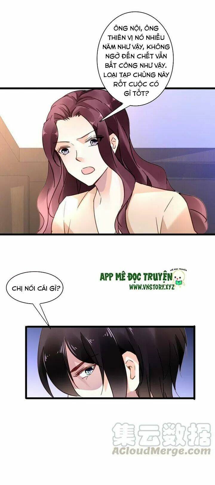 mưu ái thành nghiện chapter 106 15