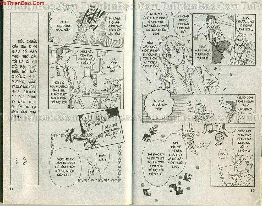 nhật ký lọ lem chapter 1 6