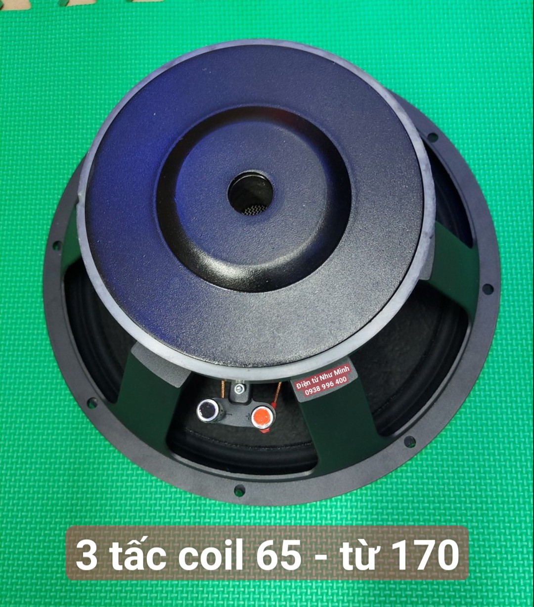 Loa Bass 30 Cao Cấp Coil 65-từ 170- Bass chuyên loa kéo 6 omh ( gía bán 1 cái )