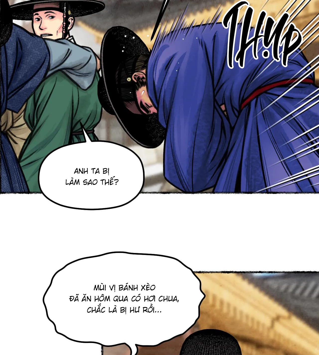 phò mã quan phu chapter 11 47