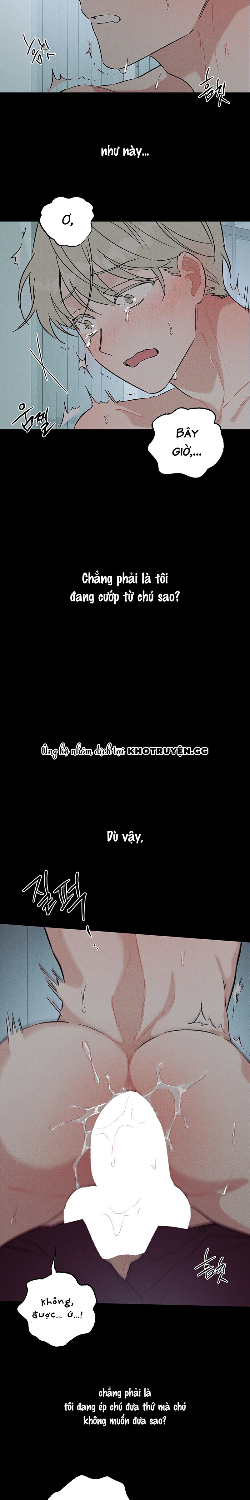 tình yêu của kẻ vô ơn chapter 3 15