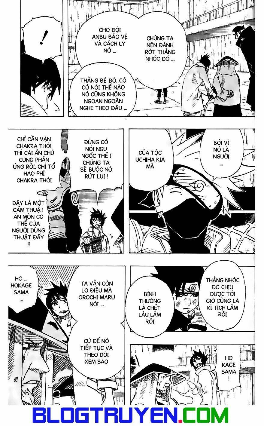 naruto - cửu vĩ hồ ly chapter 66 15