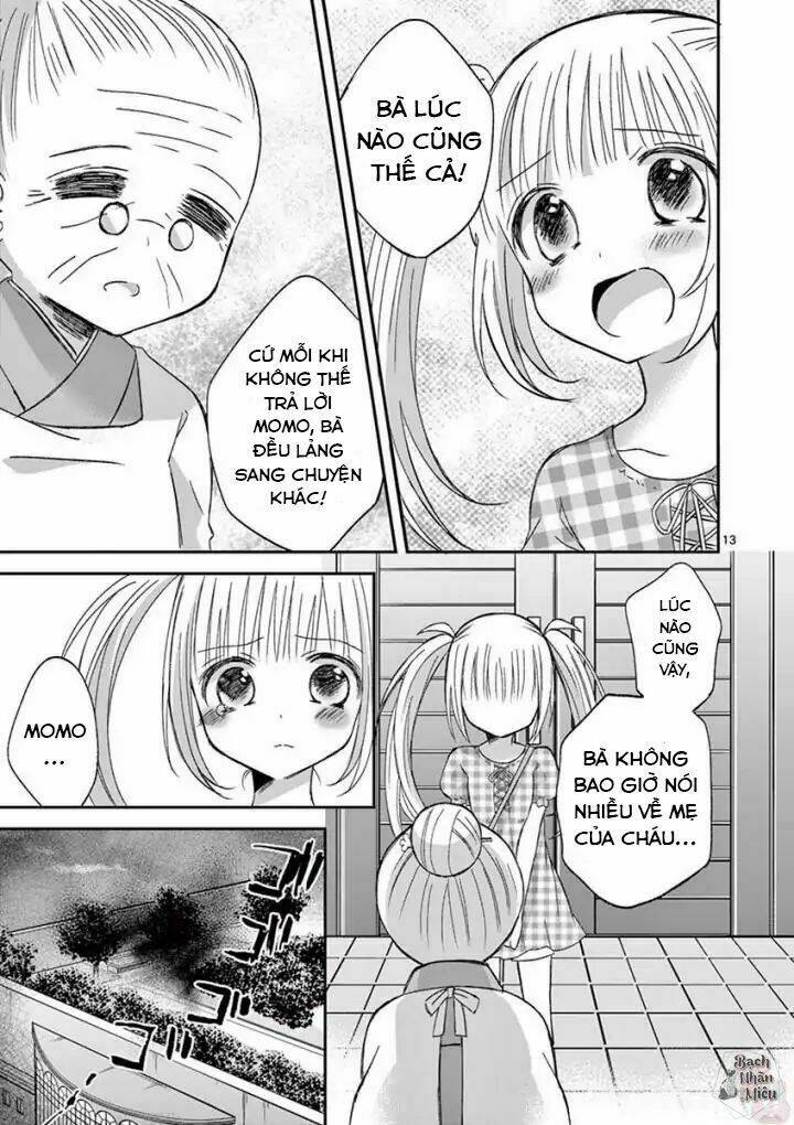 can you become a magical even xx? chapter 19 15