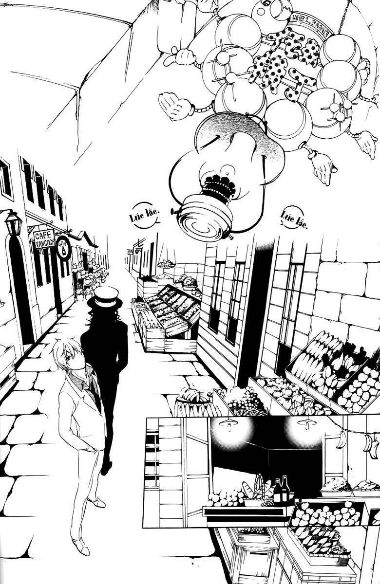 are you alice? chapter 17 6