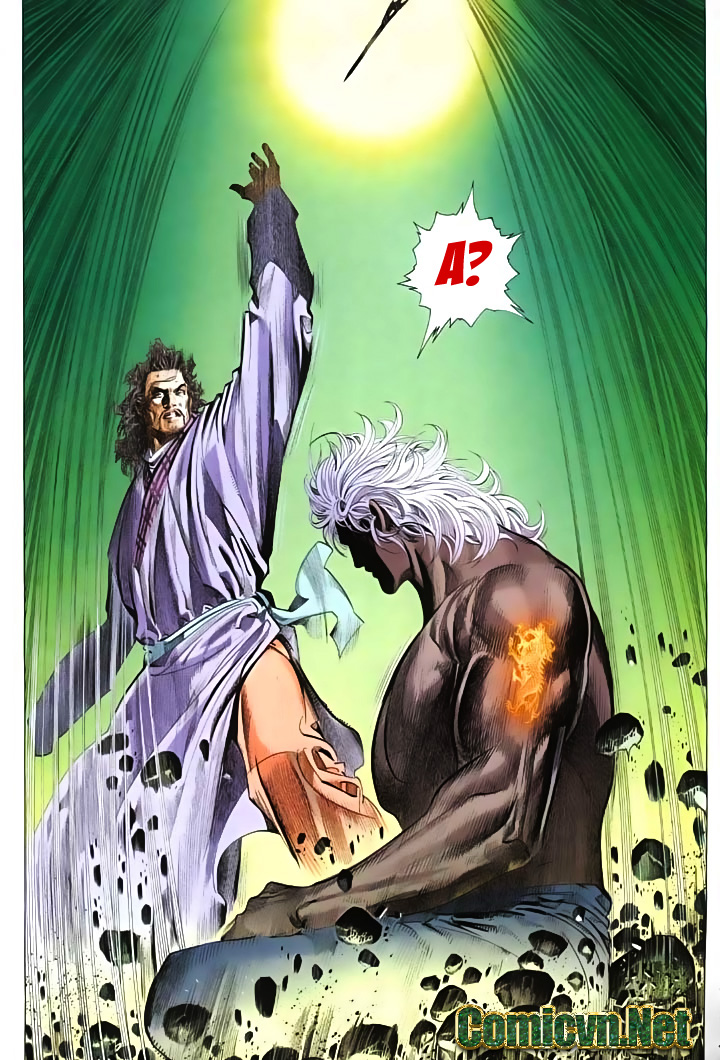 phong vân chapter 249 27