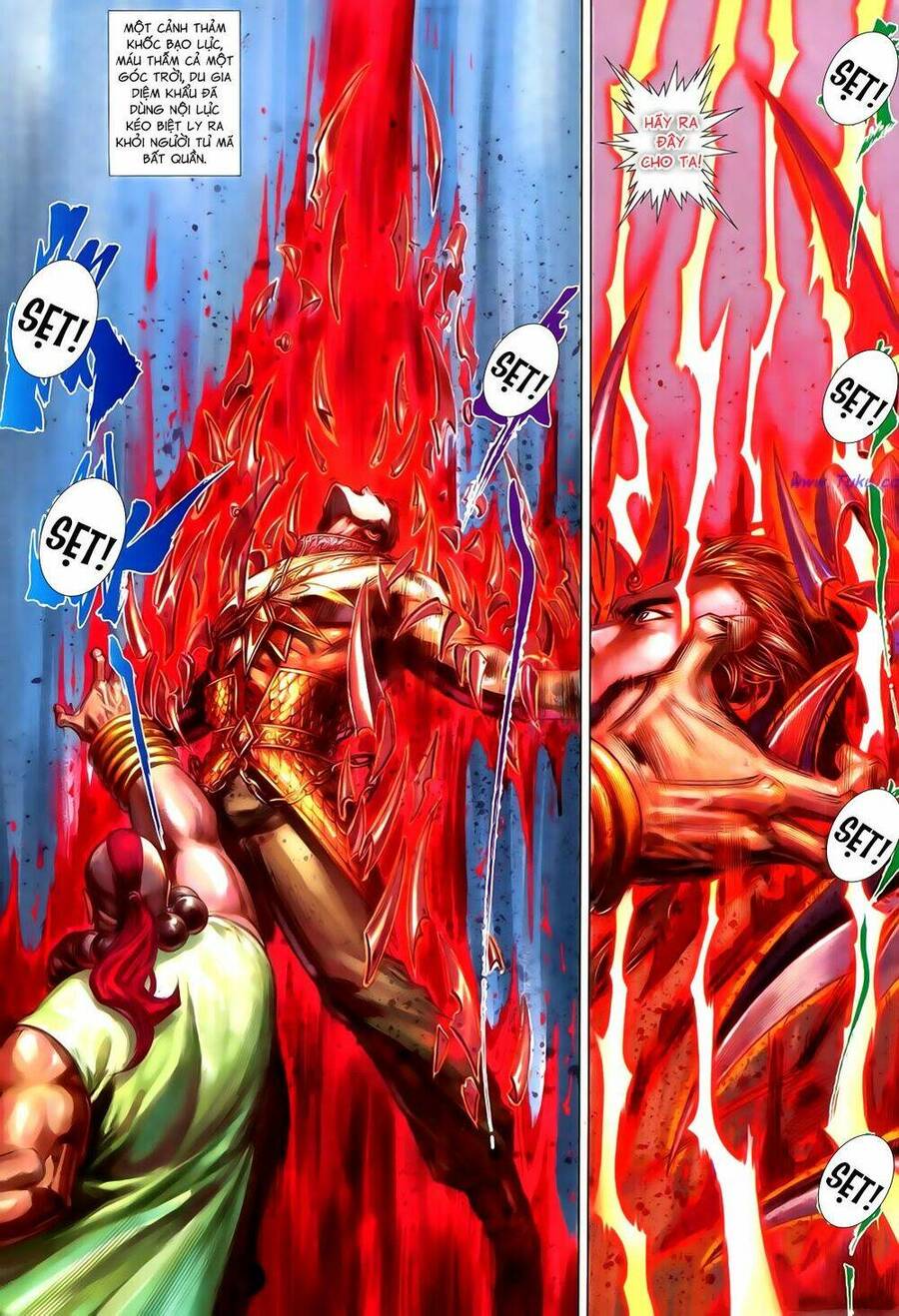 anh hùng vô lệ chapter 96 24