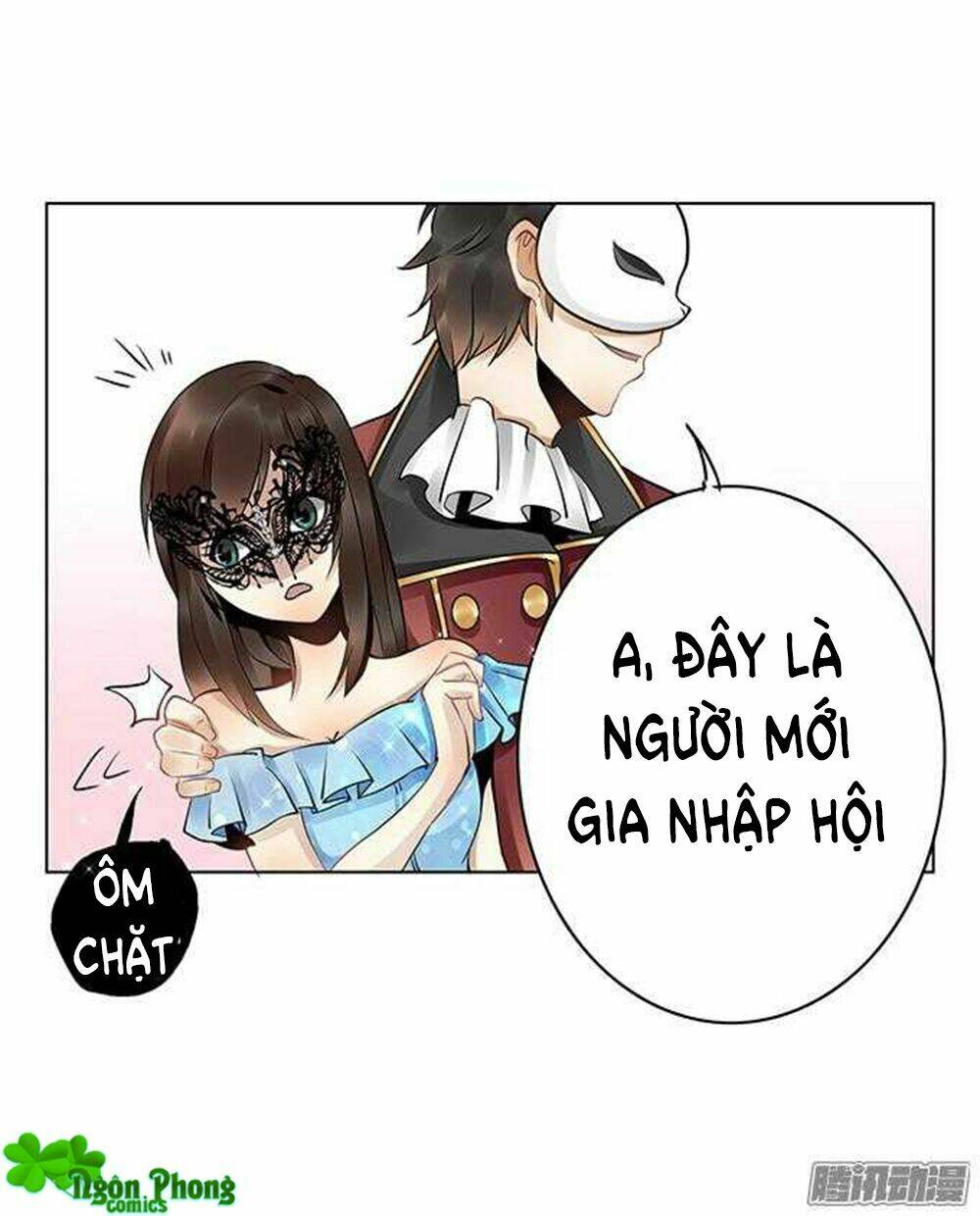 vũ hội thần bí chapter 11 38