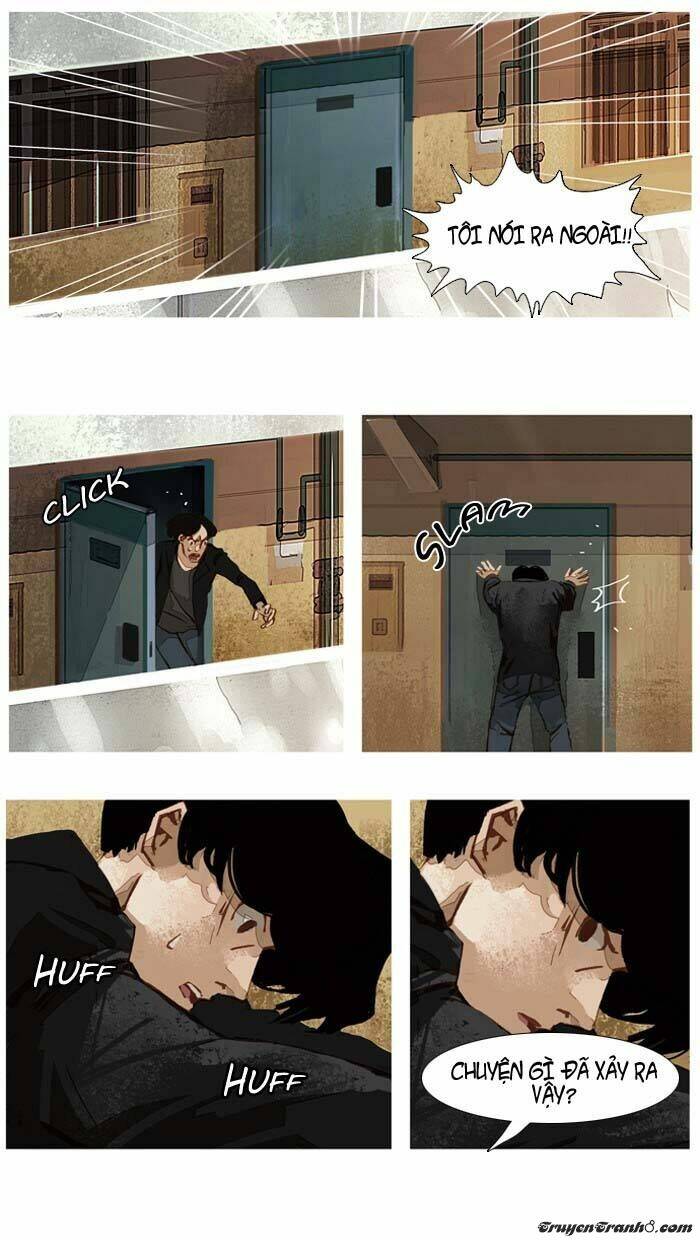 subtle disaster chapter 32 3