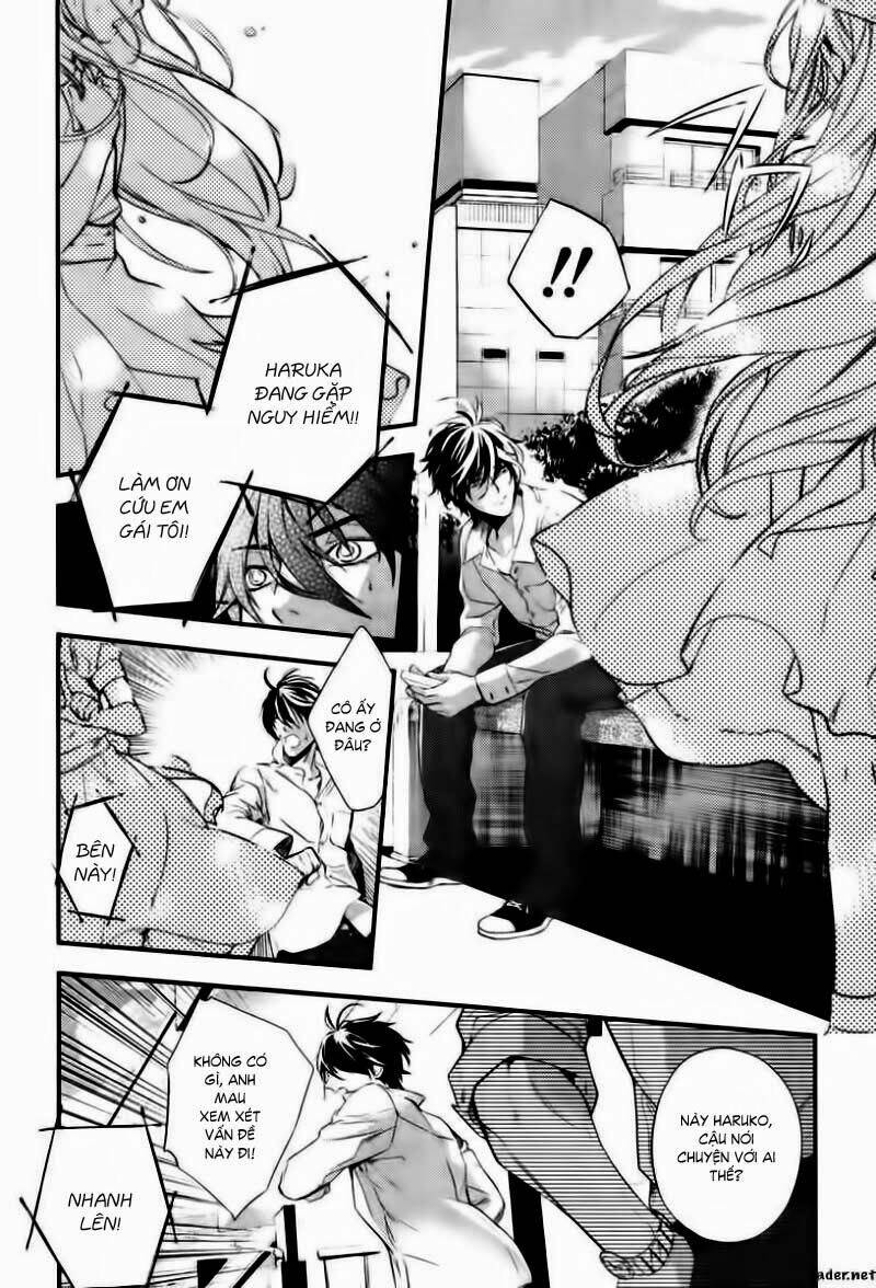 shinrei tantei yakumo - thám tử tâm linh season 2 chapter 3 9