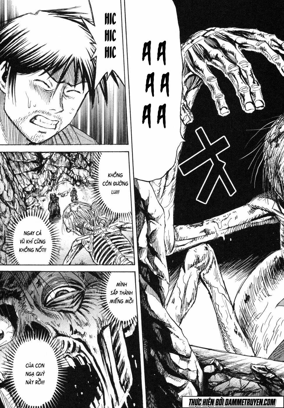 đảo ma cà rồng chapter 245 7