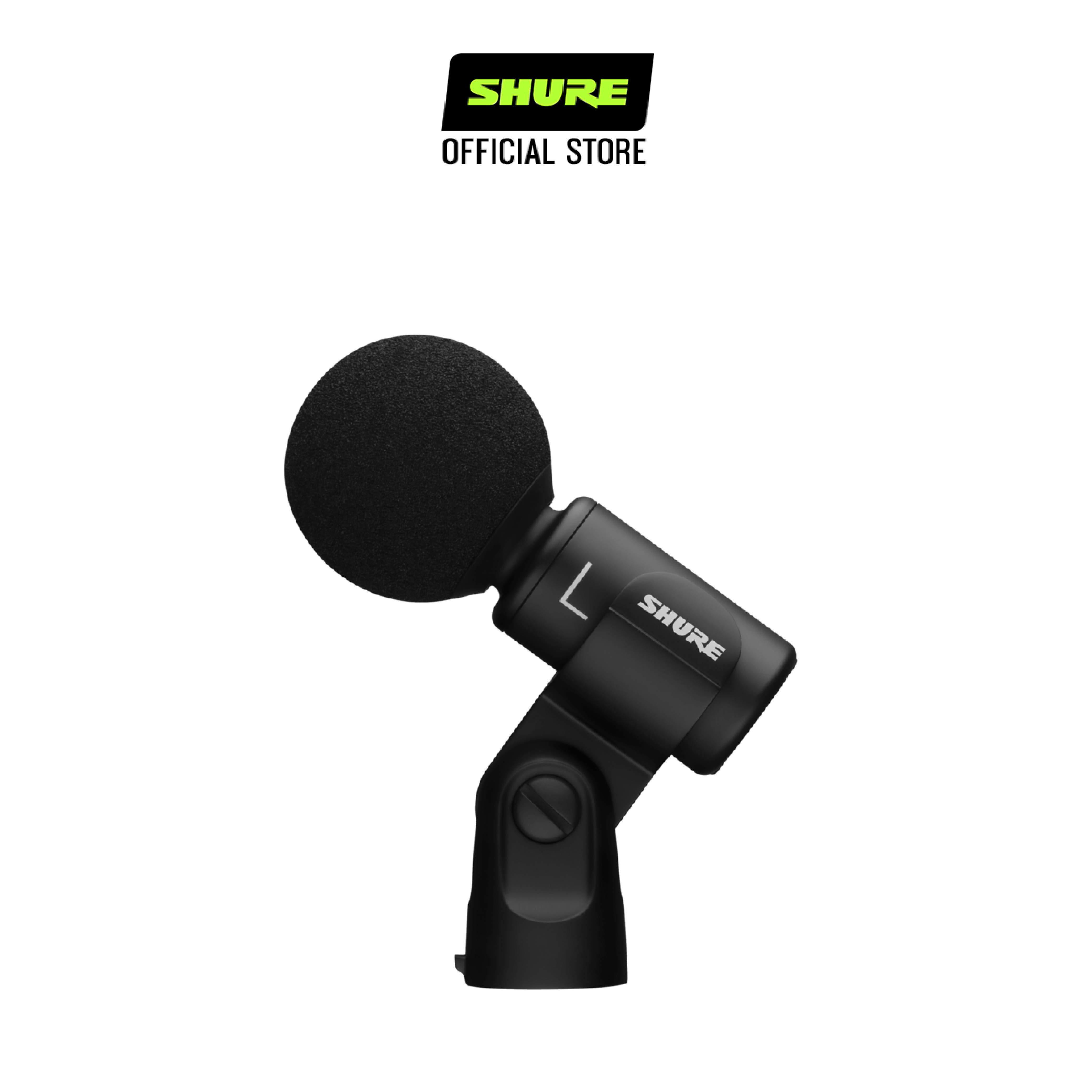 Micro Shure MV88+ Stereo USB - Hàng Chính Hãng