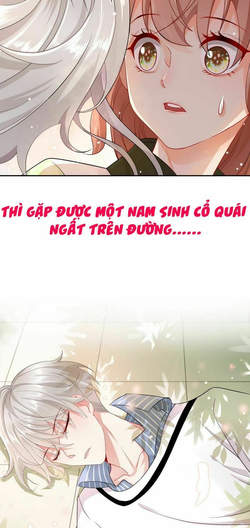 chàng trai người máy ấm áp 741 của tôi chapter 0 5