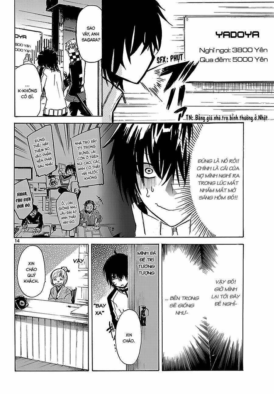 lasboss x hero chapter 2 15