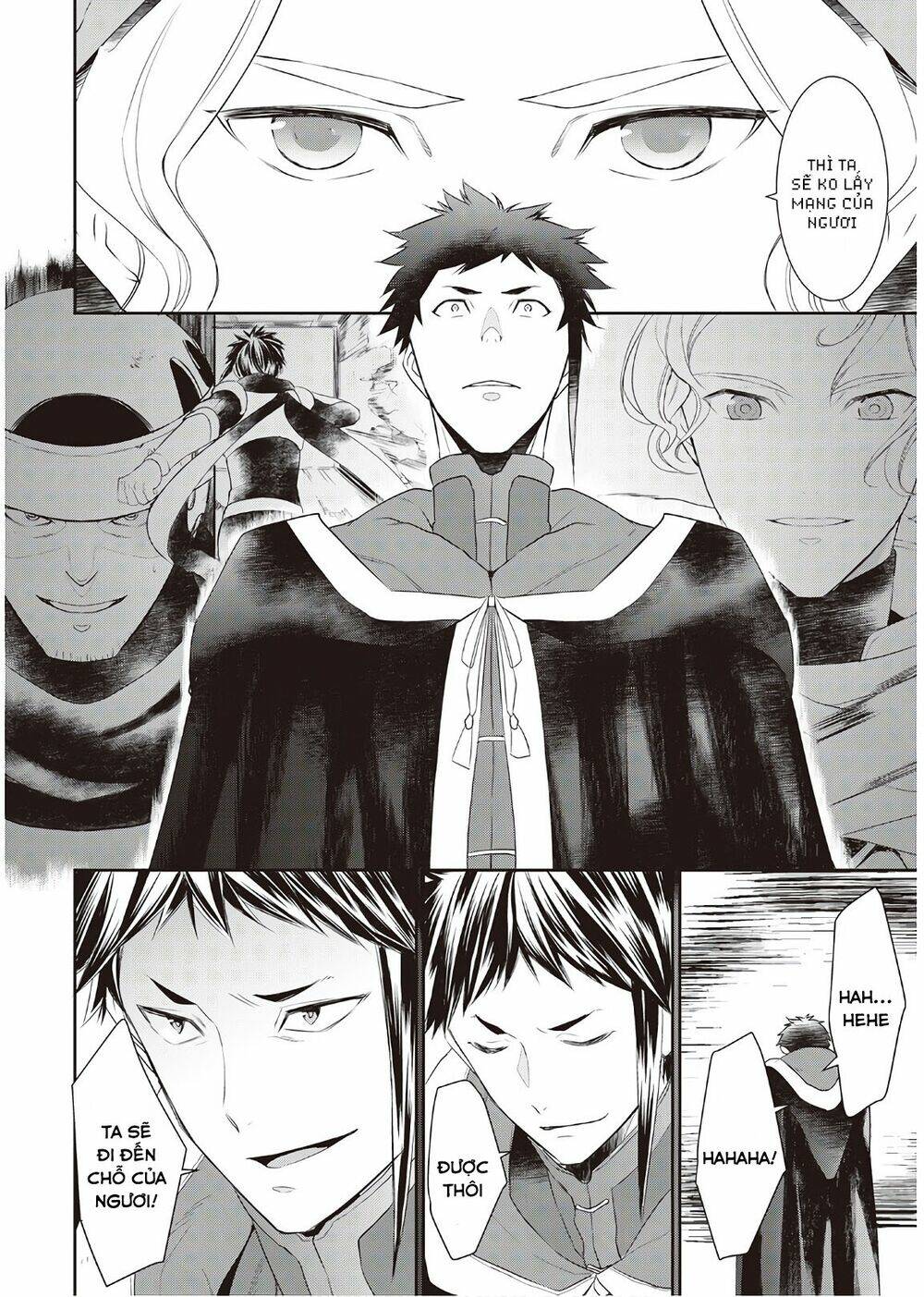 tenseishichatta yo (iya, gomen) chapter 29 29