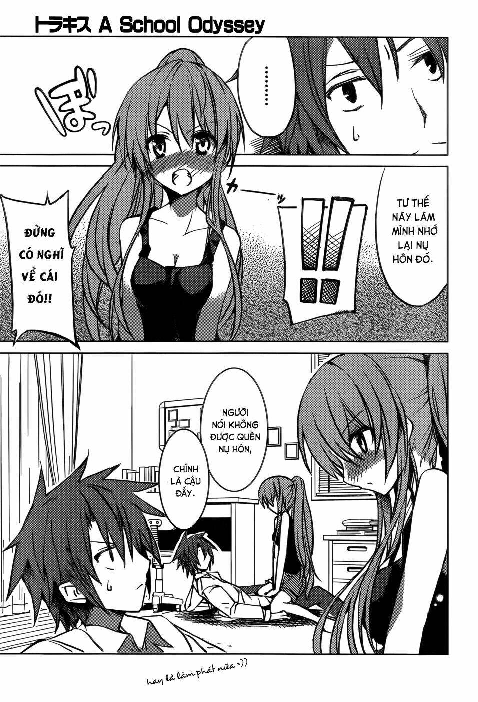 tora kiss - a school odyssey chapter 4 12