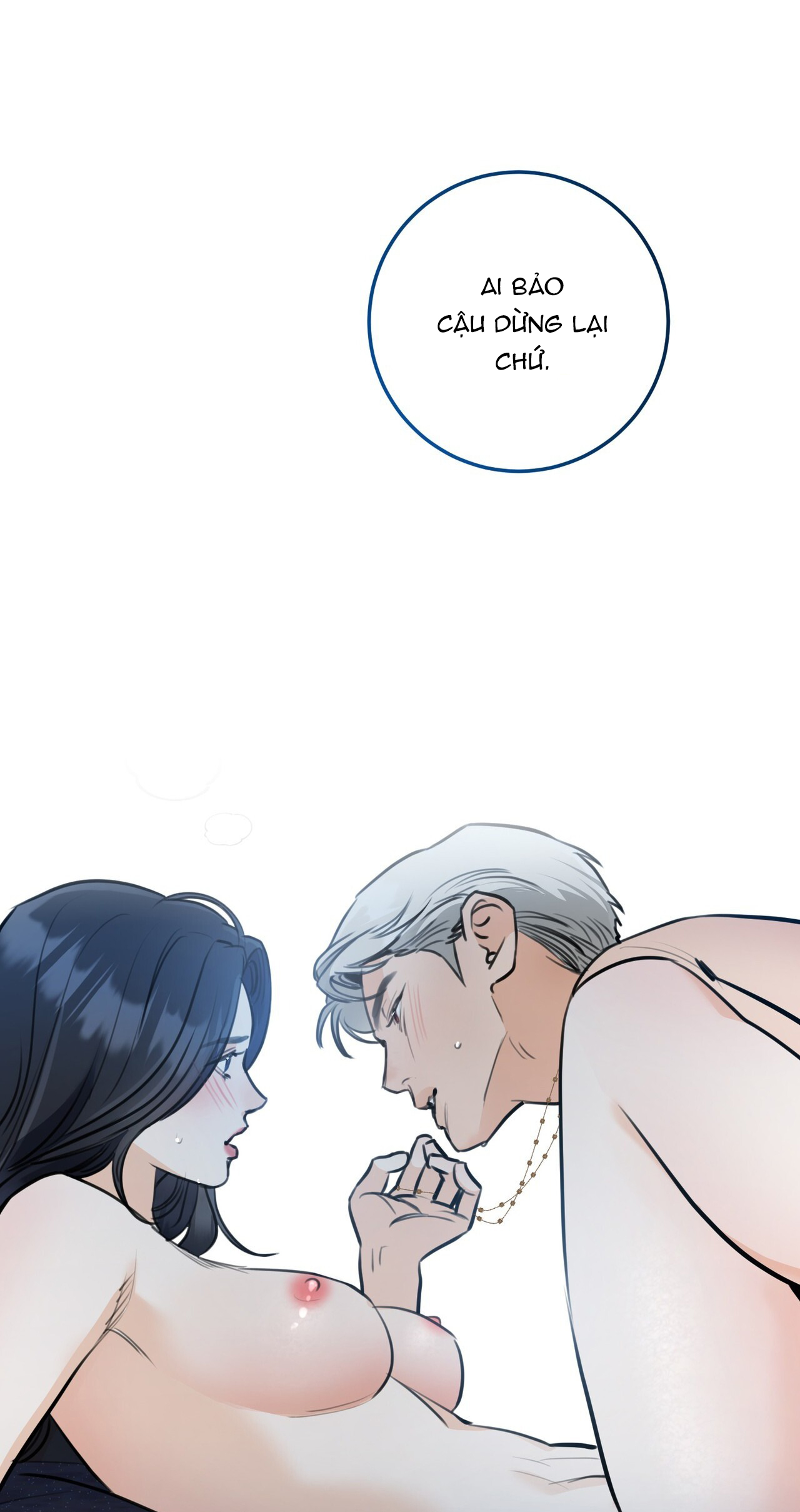 [18+] gót chân achilles chapter 4.1 3