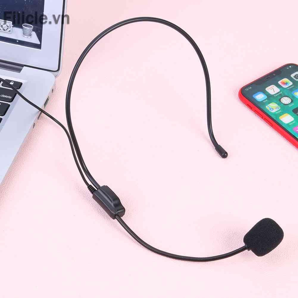 Micro Mini XLR TA3F 3Pin Cho Bộ Truyền Phát Không Dây