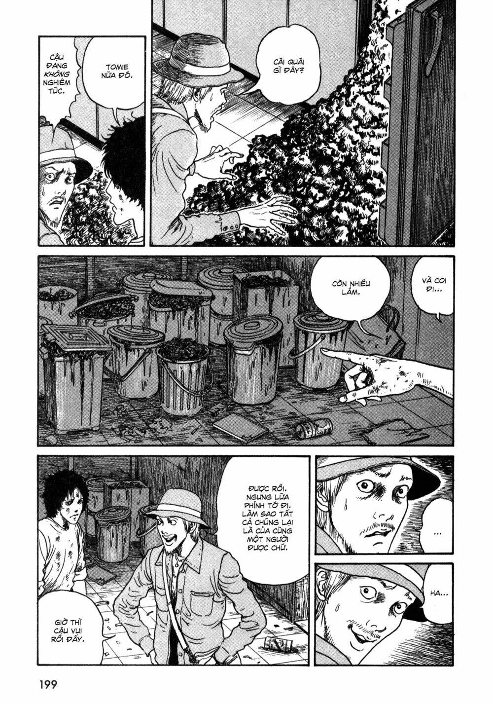 hồn ma nữ sinh chapter 15 7