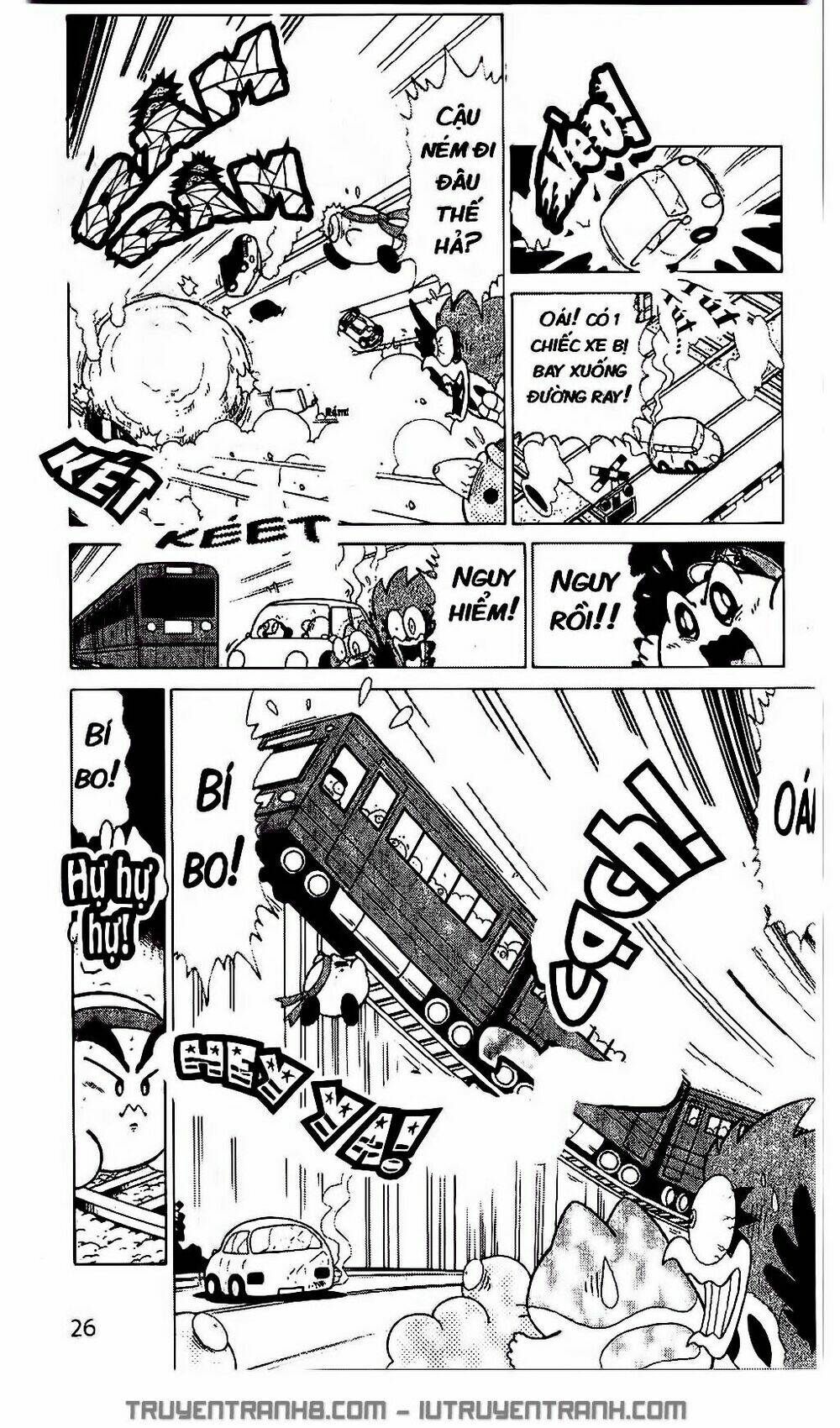 ngôi sao kabi chapter 79 14