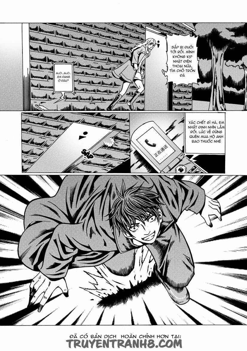 nhân quả tuần hoàn chapter 23.2 4