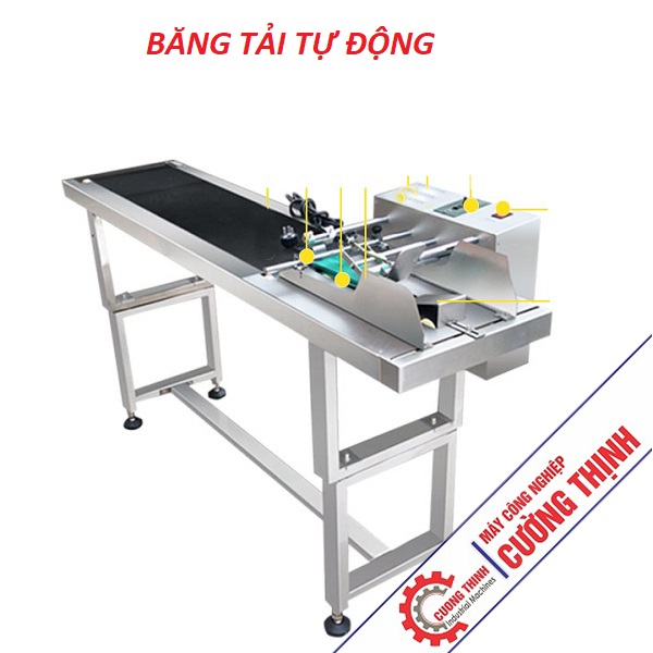 Băng tải tự động Cường Thịnh