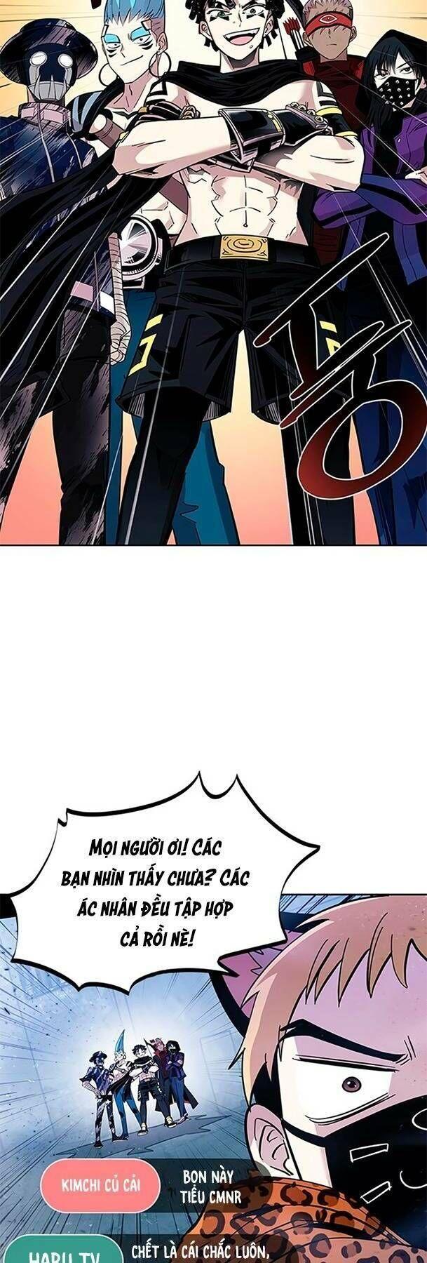 tiêu diệt ác nhân chapter 85 42