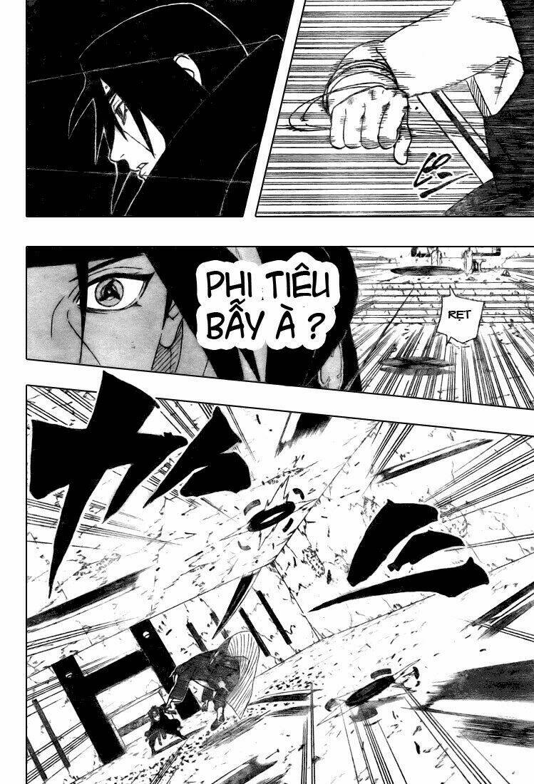 naruto - cửu vĩ hồ ly chapter 389 6