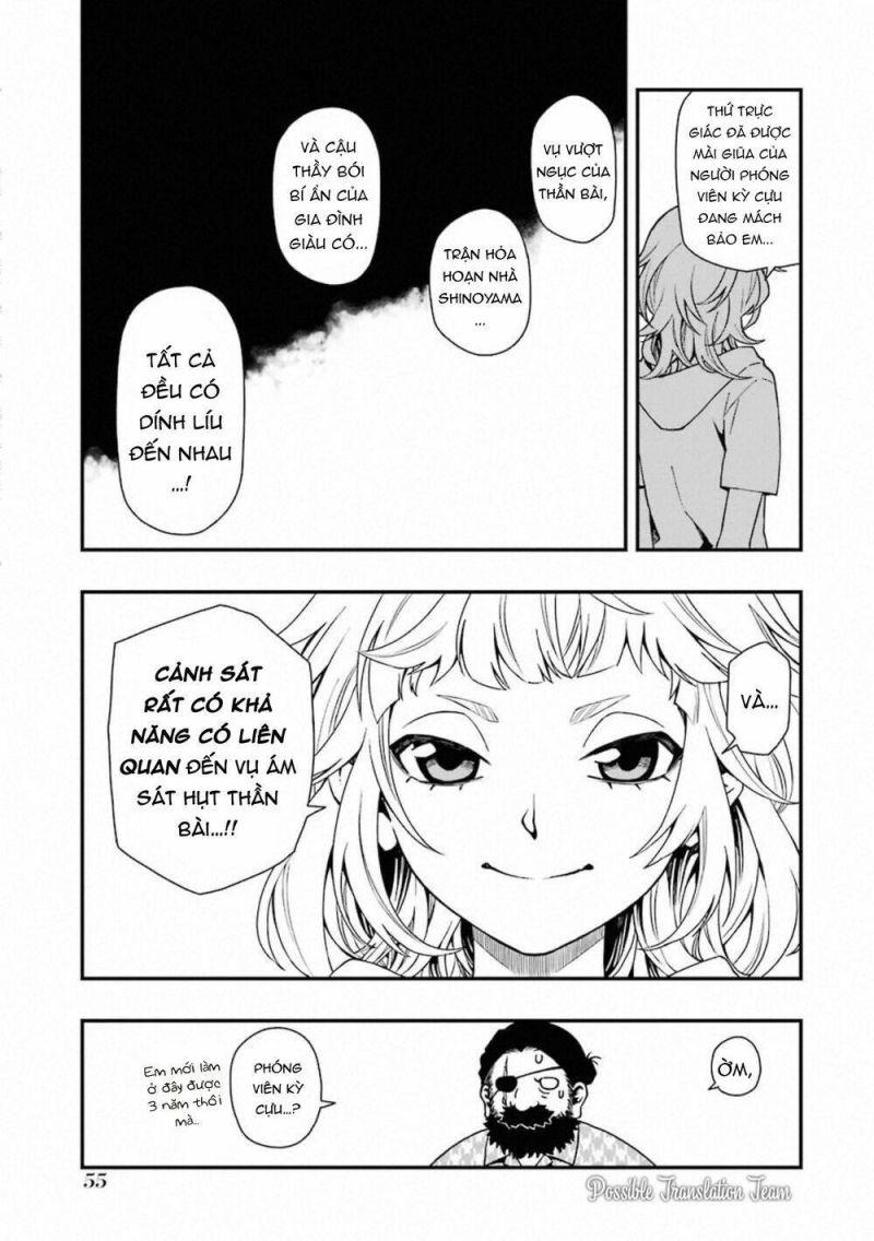 cuộc chơi trên núi tử thần chapter 37 9