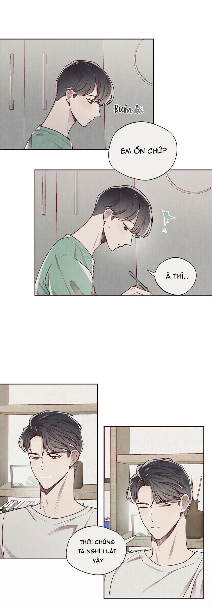 chiếc nhẫn đỏ chapter 10 6