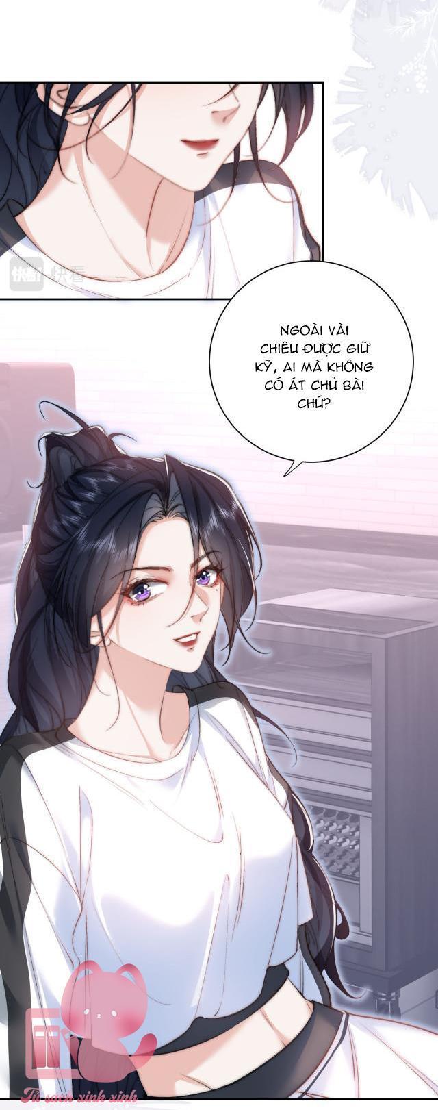 nữ cố vấn tuyển tú nam đoàn chapter 7 8