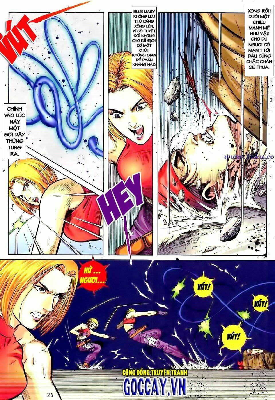 quyền hoàng chapter 14 24