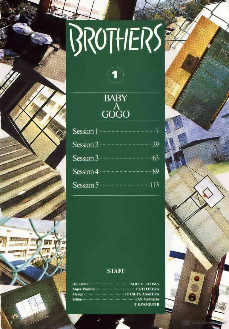 brothers chapter 1 4